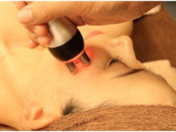 プライベートサロン レイ(Ray)/小顔コース限定のラジオ波