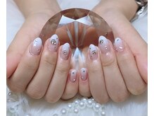アンダンテ ネイル スタジオ トウキョウ(ANDANTE NAIL STUDIO TOKYO)/90分アートし放題