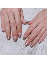 クリスタルローズネイル(Crystal-Rose-Nail)/