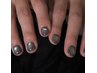 【他店オフ無料】奥行き感じる　hand magnet nail... ¥5,000