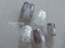 フランフィーカ(franfika produced by FIKA)/定額¥7700コース