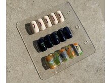 ウル ネイル(ulu nail.)の雰囲気（海外風からシンプル系、お任せもOK！）