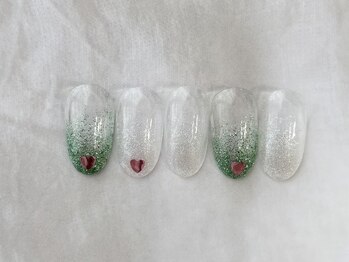 コアラネイル(koala nail)/シンプルコース　¥6500