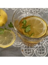 ラクレア(LA KULEA)/コンブチャもお出ししています。