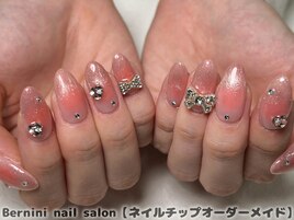秋葉原ネイル/手描きネイル/銀座