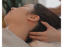 リリーボワ(LillyBois)/(7)施術/眼精疲労ヘッド