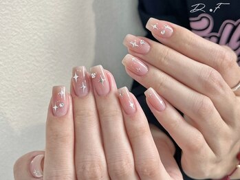 ナゴミネイルサロン(Nagomi)/シンプルネイル