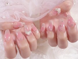 トレンドネイル/ワンホンネイル