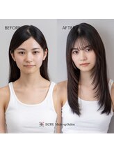 エクリュ(ECRU)/キッチリすっきりナチュラル