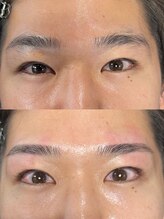 アレス 錦糸町店(Ares)/メンズ眉毛専門店Ares眉サロン　