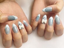 BBG 上野店/フレンチネイル