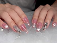 ネイルマジック 仙台一番町店(NAIL MAJIC)/マグネットネイル