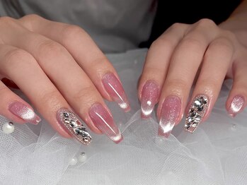 ネイルマジック 仙台一番町店(NAIL MAJIC)/マグネットネイル