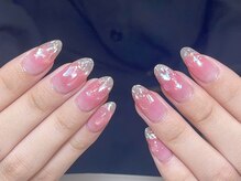 ヴィーナスネイル(Venus Nail)/人気NO.1チーク氷ストーン