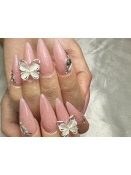 スカルプが得意なサロン