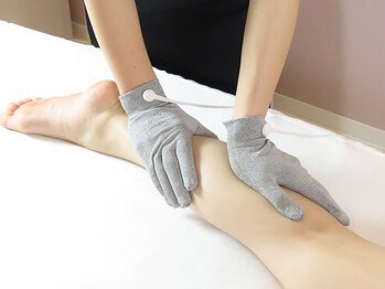 ロットプラス(Lot Plus)/ほぐし、血行促進、美脚効果♪