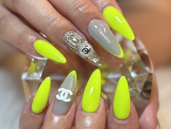 エムズ ネイル(M'S NAIL)/スカルプデザイン!