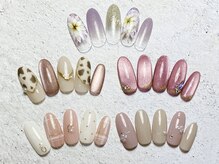 エムネイル(M nail)の雰囲気（10月11月キャンペーンデザイン★詳細はフォトギャラリーへ）