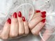 ポノリノ(PONO RINO)の写真/【末広/プライベートサロン】お得に可愛く、指先から女子力UP☆お仕事に合わせてシンプルネイルも◎