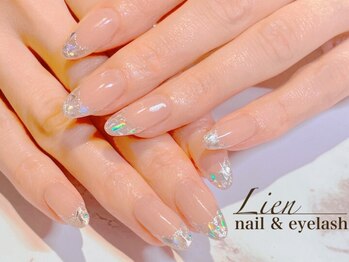 リアン(Lien)の写真/ウエディング前撮りや結婚式など大事な予定の前に◎美フォルムに拘った丁寧な施術で大満足の仕上がりに♪