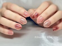 アリサネイル(ALISA NAIL)/定額A・オフィスデザイン