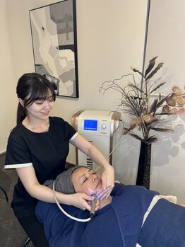 お肌をきれいにしたい