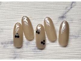 フラワーネイル