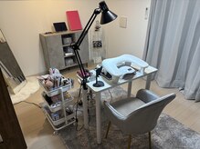 落ち着いた空間で丁寧に施術いたします