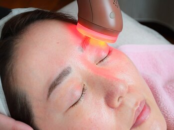 ル キヤ アイスペシャリテ ハービスENT店/【LEDエイジング】リフトアップ