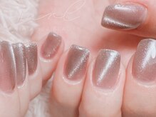 アール 多治見店(#arl)/マグネットネイル