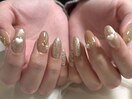 ニュアンス　ネイル