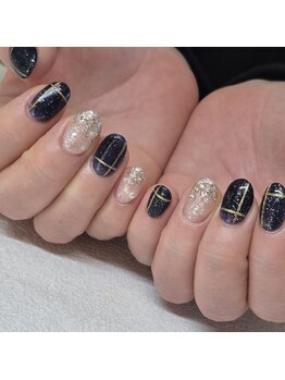 アモ ネイル(amo nail)/