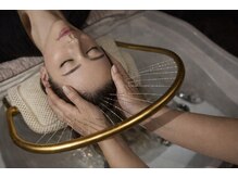 テラ(TERRA)の雰囲気(厳選ハーブを凝縮した、頭身浴)