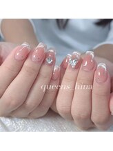 クイーンズビューティーサロン 新宿本店(Queen's beauty salon)/やり放題コース