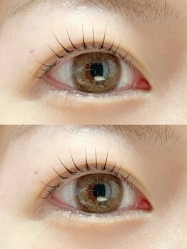 カーサキッチン(カーサKITCHEN)/まつ毛パーマ/まつげパーマ