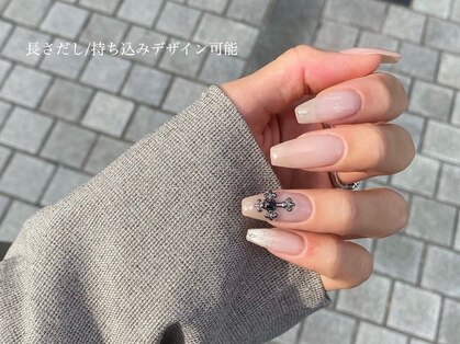 ネイルアヴァンス イオンモール和歌山店(Nail AVANCE．)の写真