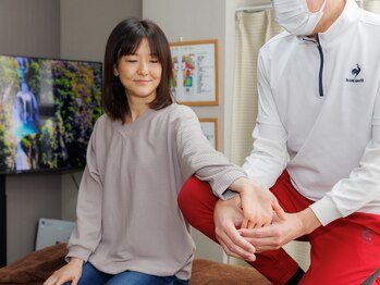 かくた整体院/プレミアムコース