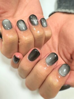 ビューティープラザトゥエンティーワン ときわ台駅(Beauty Plaza21)/【メンズネイル】マグネット