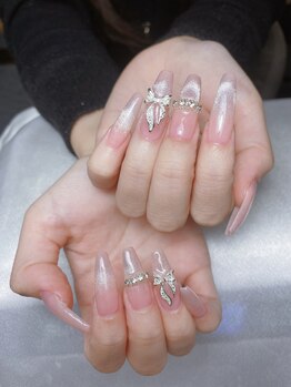 サニエネイルサロン 新大久保店(SANIE NAIL SALON)/
