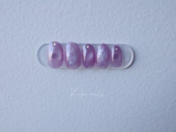 カカネイルズ(Kaka nails)/定額Bコース