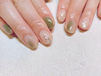 レアレアネイル(Lealeanail)/