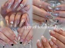 ジッピー オブ トータルビューティー アイエク(Zippy of totalbeauty iEQ)