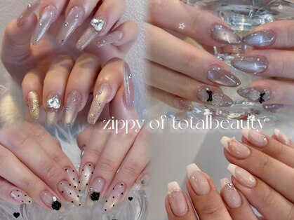 ジッピー オブ トータルビューティー アイエク(Zippy of totalbeauty iEQ)の写真