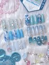 【当店sample】ジュビリーネイル