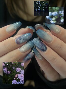紫陽花mood.