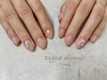 ダイナ ムーン(Dyna moon.)/定額デザイン