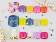 ディーネイル 天王寺(D-nail)/初回オフ込　■￥3490～■