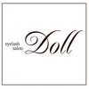 アイラッシュサロン ドール(Doll)のお店ロゴ