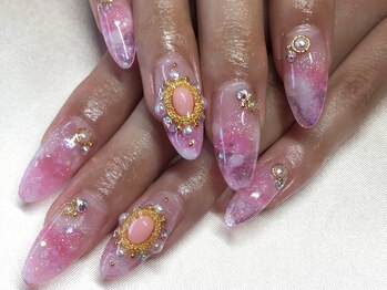 ネイルサロンアンドスクール ミリオン ケイテイ(MILLION KT)/お客様ネイル