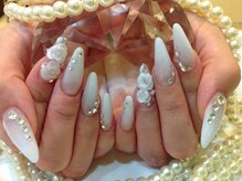 エスフィーネイルサロン ブリーユ(Esfy nailsalon Brille)/ブライダルネイル